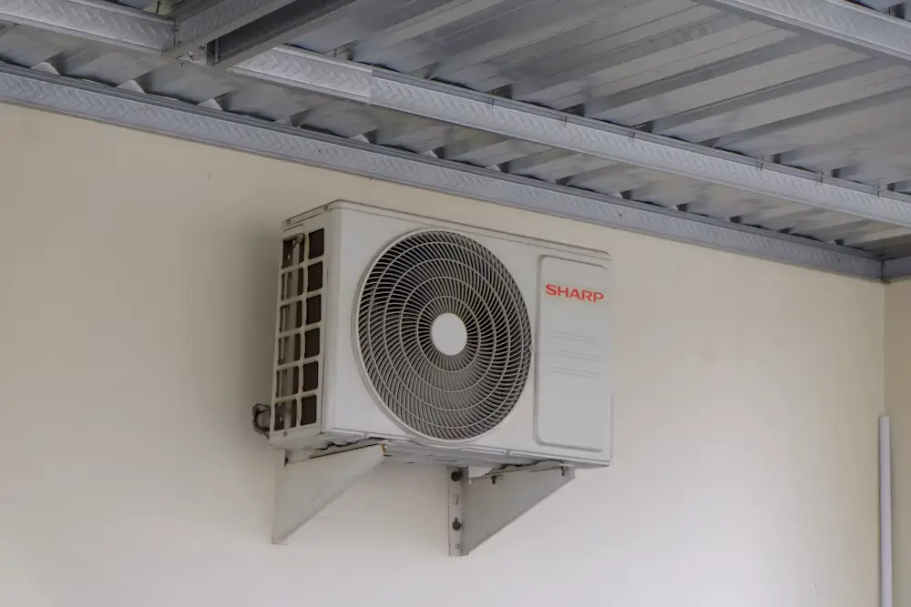 AC Duct Cleaning in Dubai