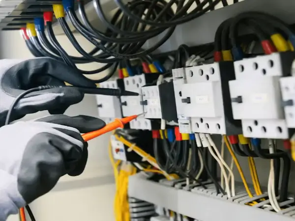 Electrician in Dubai